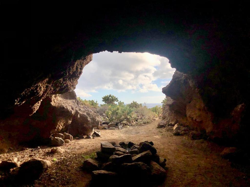 Paraisos De Agaete Puerto de Las Nieves Bagian luar foto