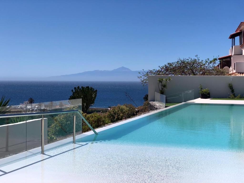 Paraisos De Agaete Puerto de Las Nieves Bagian luar foto