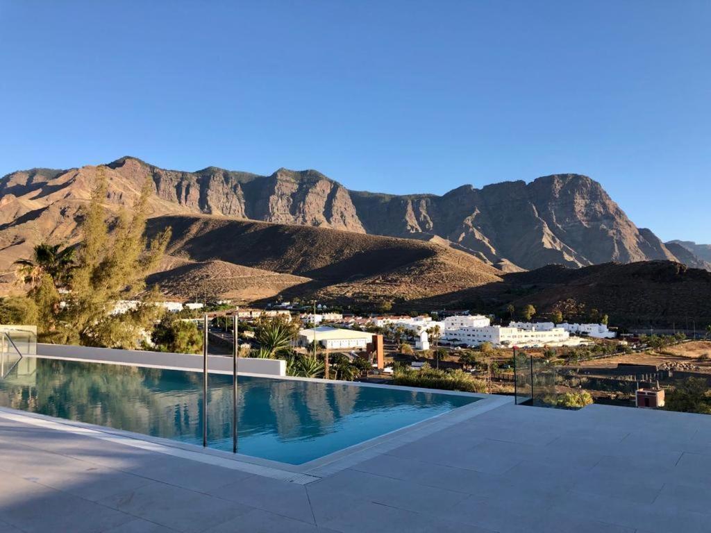 Paraisos De Agaete Puerto de Las Nieves Bagian luar foto