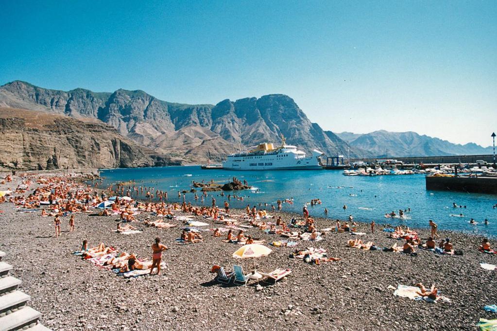 Paraisos De Agaete Puerto de Las Nieves Bagian luar foto