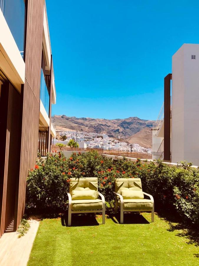 Paraisos De Agaete Puerto de Las Nieves Bagian luar foto